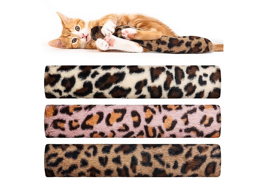 Ledander Tierkuscheltier 3Pcs Katzenminze Katzenspielzeug, Katzen Spielzeug günstig online kaufen