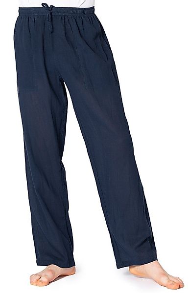 PANASIAM Stoffhose Sommerhose PaSalu extra dünner günstig online kaufen