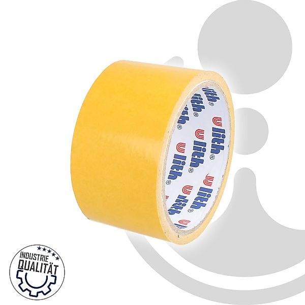 tecuro Klebeband Teppich-Verlegeband 468, beidseitig klebend, günstig online kaufen