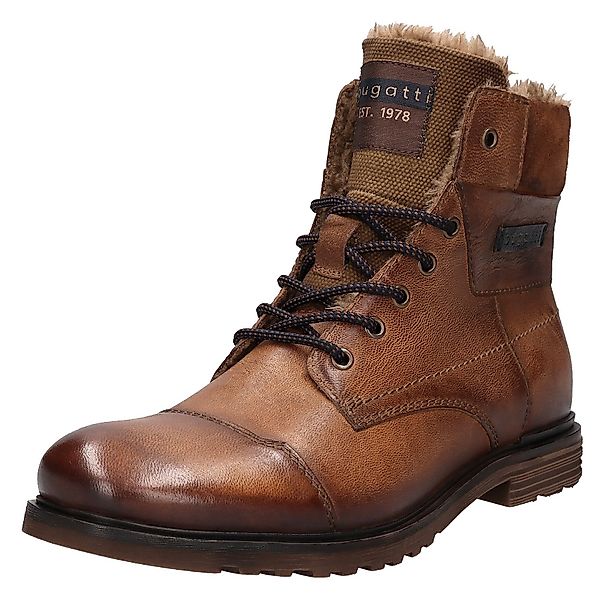bugatti Winterboots Winterstiefel, Boots, Schnürstiefelette mit günstig online kaufen