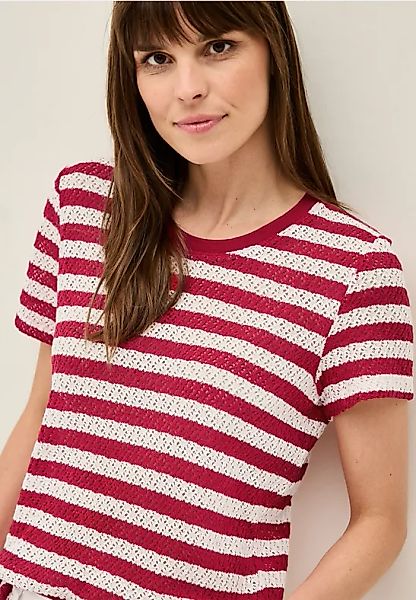 Cecil T-Shirt, im soften Baumwoll-Mix günstig online kaufen