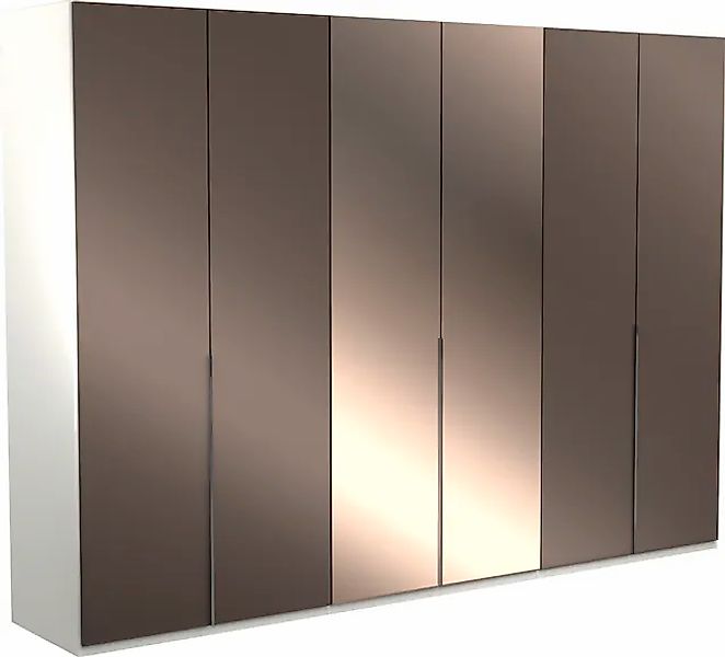 Musterring Drehtürenschrank »San Diego, Kleiderschrank, Schrank, Garderobe, günstig online kaufen