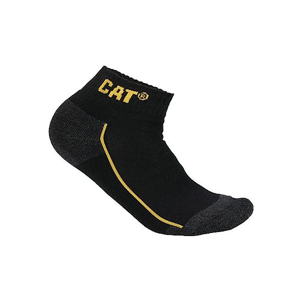 CAT Sneakersocken CAT Sneakersocken Robust schwarz günstig online kaufen