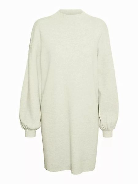 Vero Moda Strickkleid VMNANCY LS FUNNELNECK DRESS GA NOOS günstig online kaufen