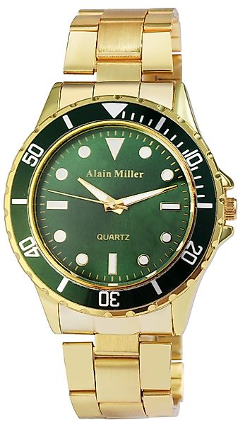Alain Miller Quarzuhr AM0002 Alain Miller günstig online kaufen
