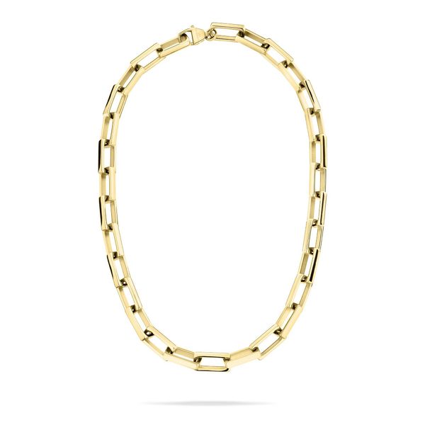 Liebeskind Berlin Gliederkette Schmuck Geschenk Edelstahl günstig online kaufen