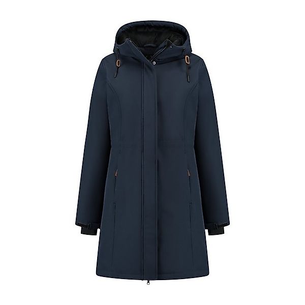 Travelin' Outdoorjacke Travelin' Enrike Jack Lady Navy XXL günstig online kaufen