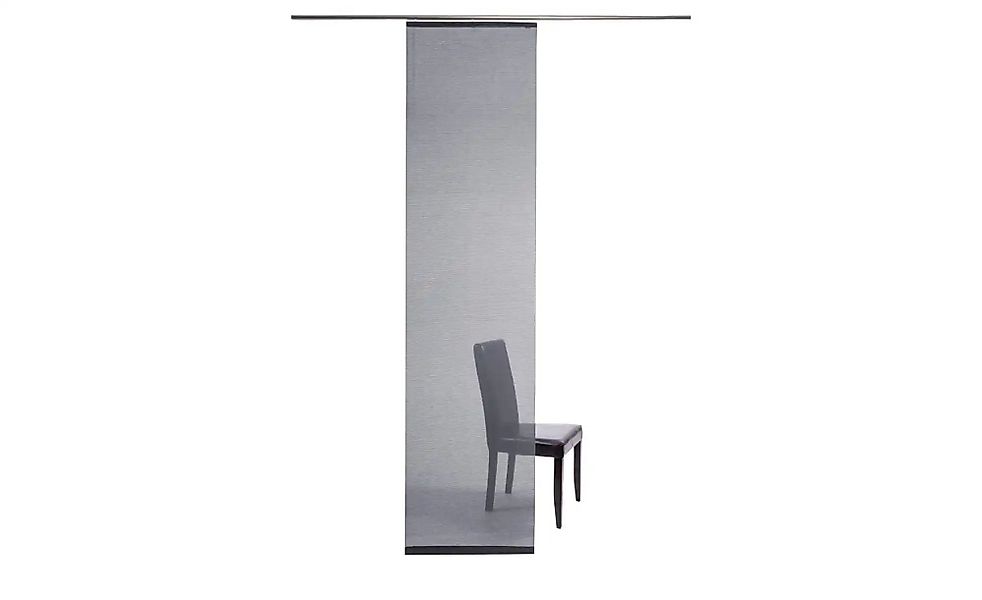 HOMING Schiebegardine "Manhattan" Klettband 1 Stk. tlg. modern, Wohnzimmer, günstig online kaufen