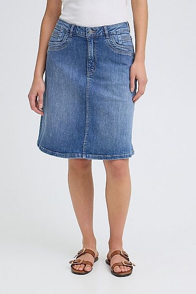 Pulz Jeans Jeansrock Denimrock PZKATJA günstig online kaufen