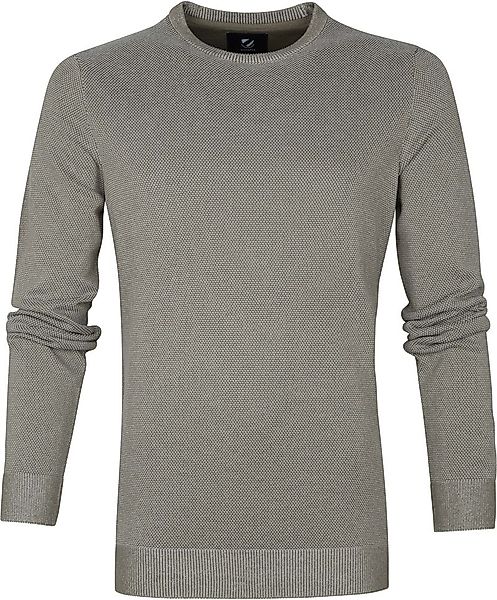 Suitable Respect Pullover Jean Taupe - Größe XXL günstig online kaufen