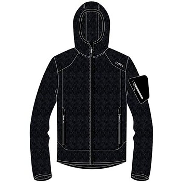 Cmp  Fleecepullover Sport MAN JACKET FIX HOOD 3H60847N 44UE günstig online kaufen