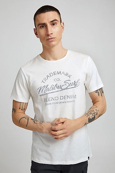 Blend T-Shirt "BHAmatus" Klassisches T-Shirt mit Rundhalsausschnitt günstig online kaufen