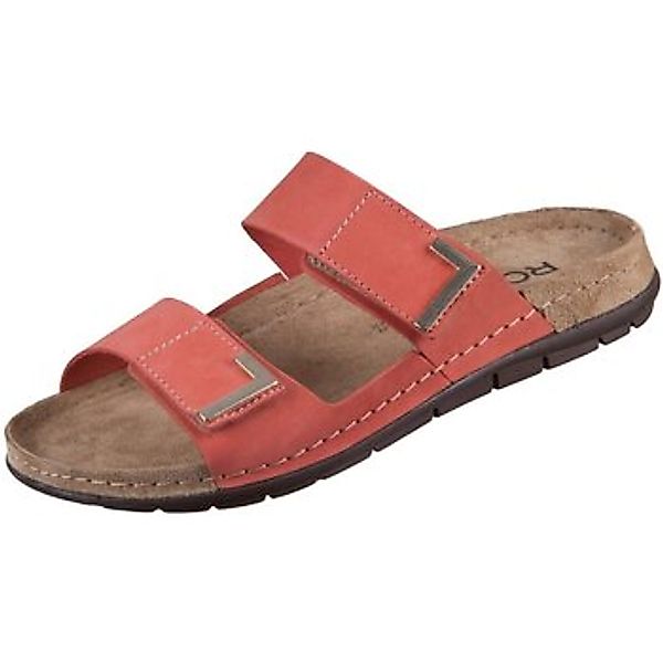 Rohde  Clogs Pantoletten Rodigo D 5870-41 kiss Nubuk 5870-41 günstig online kaufen