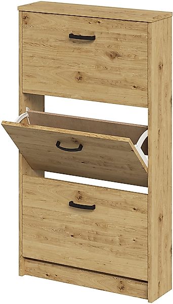 FMD Schuhschrank Step 3 Breite 58,5 günstig online kaufen