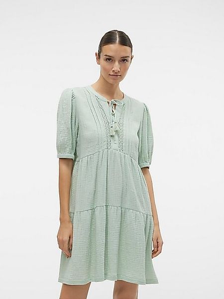 Vero Moda Minikleid VMNATALI 2/4 LACE günstig online kaufen