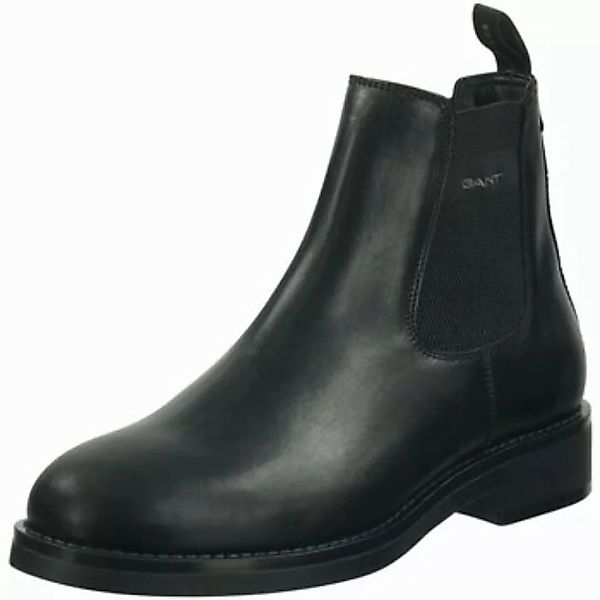 Gant  Stiefel Prepdale 29651751-G00 black Leder 29651751-G00 günstig online kaufen