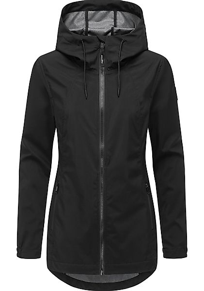 Ragwear Kurzmantel Zuzka Sport Wasserdichter kurzer günstig online kaufen