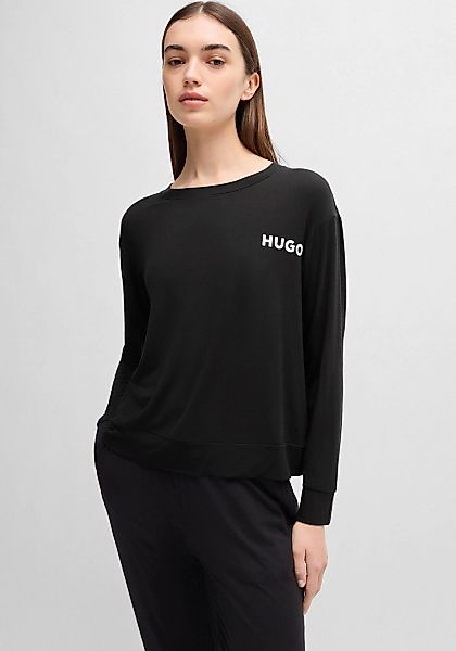 HUGO Underwear Langarmshirt "UNITE LS-SHIRT", mit Rundhalsausschnitt günstig online kaufen