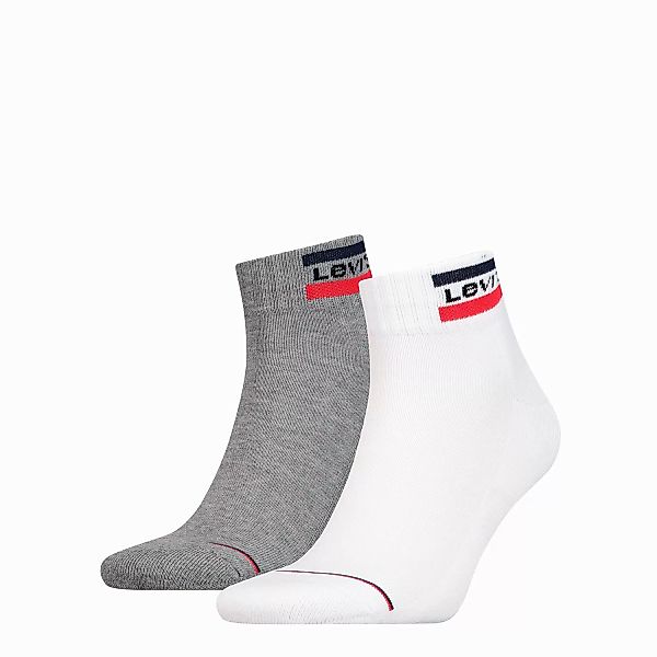 Levi's® Kurzsocken Levis 144 NDL Mid günstig online kaufen