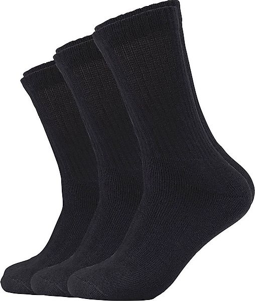 s.Oliver Socken Unisex-Sportsocken 3 Paar Uni günstig online kaufen