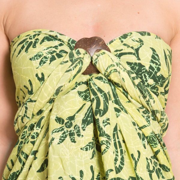 PANASIAM XXL-Schal Schal Wachsbatik für jede günstig online kaufen