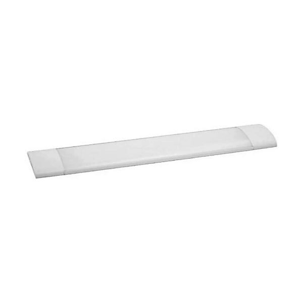 Deckenlampe Edm Aluminium Weiß 48 W (6400k) günstig online kaufen