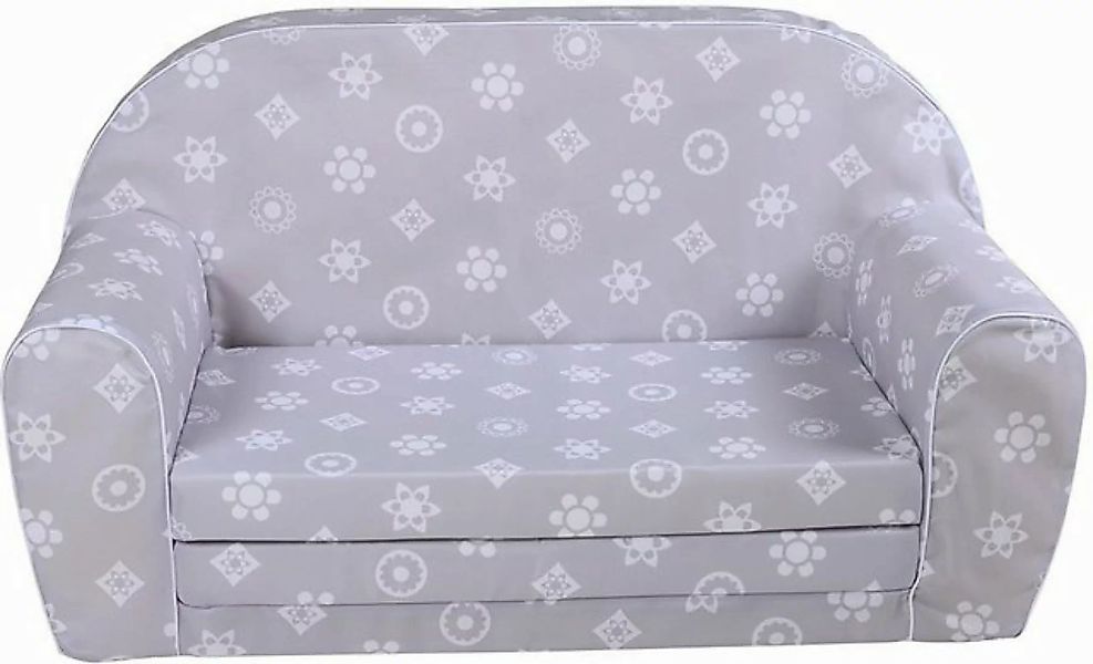 Knorrtoys® Sofa »Royal Grey«, für Kinder; Made in Europe günstig online kaufen