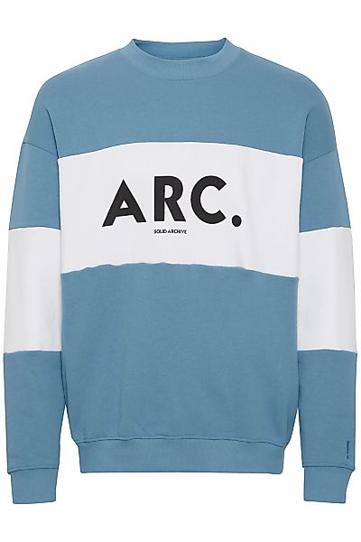 Solid Longpullover "Sweatshirt SDCaius" günstig online kaufen