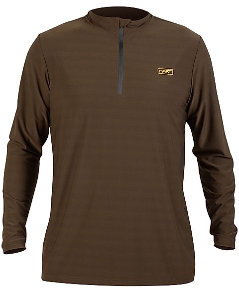 Hart Funktionsshirt Zip-Langarmshirt Ural günstig online kaufen
