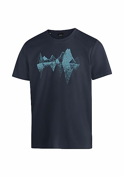 Maier Sports T-Shirt "Tilia Pique M" Herren Kurzarmshirt, leichtes Sommer F günstig online kaufen