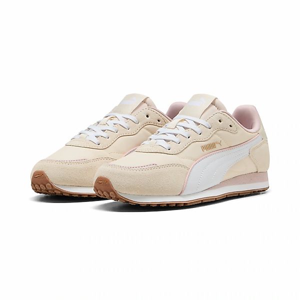 PUMA Sneaker "ST MILER ROSE" Obermaterial aus Leder, Innenmaterial aus Text günstig online kaufen