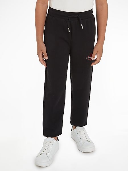 Calvin Klein Jeans Sweathose MONOGRAM LOGO günstig online kaufen