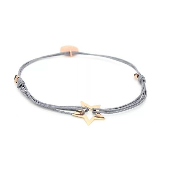 Armband Stern Rosévergoldet günstig online kaufen