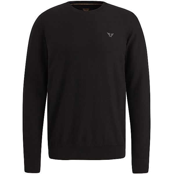 PME LEGEND Strickpullover R-NECK COTTON KNIT günstig online kaufen