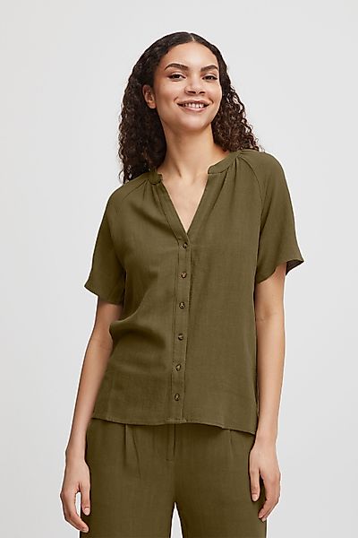 b.young Kurzarmbluse BYJOHANNA BLOUSE - 20813133 günstig online kaufen