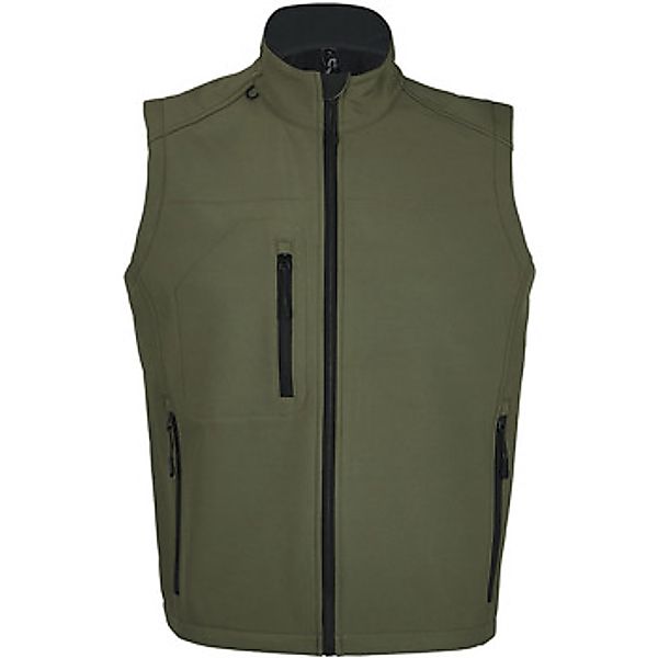 Sols  Windjacken RALLYE SPORT MEN-CHALECO HOMBRE SOFTSHELL-Forro polar inte günstig online kaufen