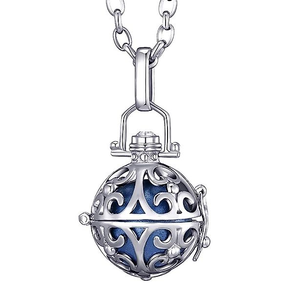 Morella Kette mit Anhänger Engel Halskette günstig online kaufen