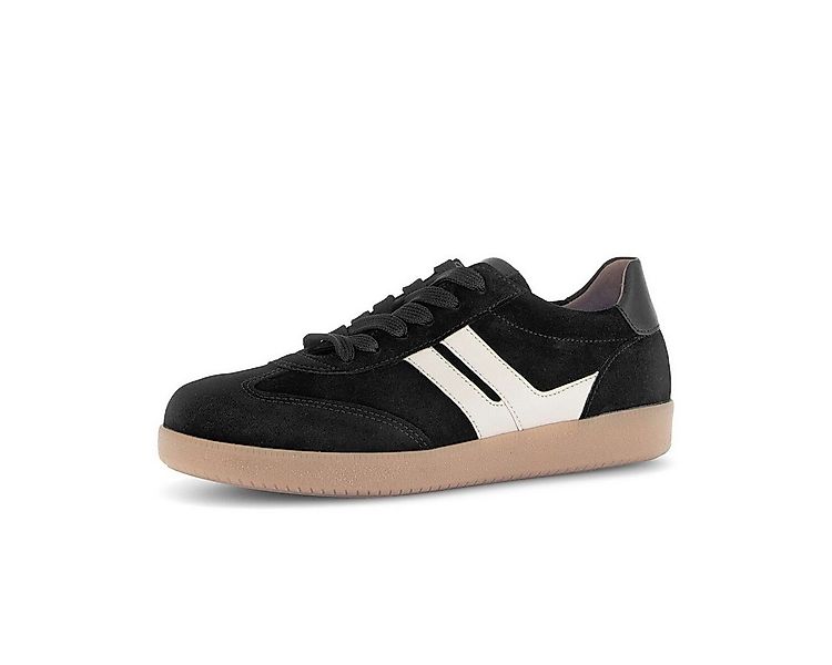 Gabor Sneaker low Rauleder Sneaker günstig online kaufen
