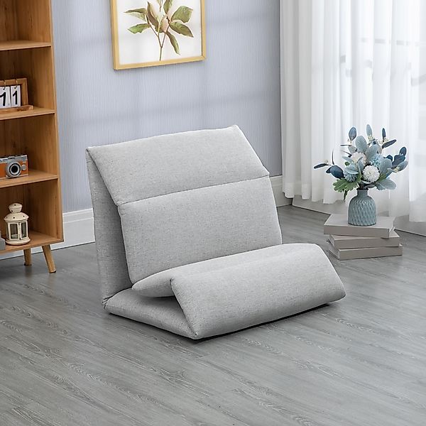 HOMCOM Sitzkissen Relaxsessel, Bodensofa Bodenstuhl mit günstig online kaufen