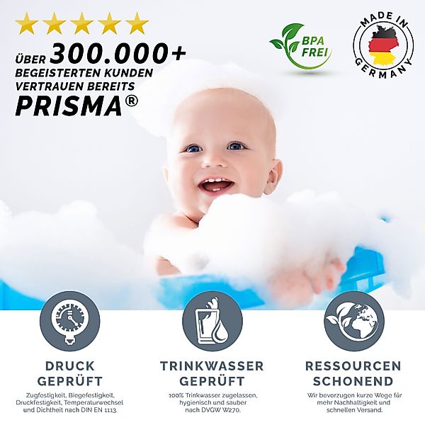 PRISMA Brauseschlauch PRISMA Duschschlauch mit doppeltem günstig online kaufen