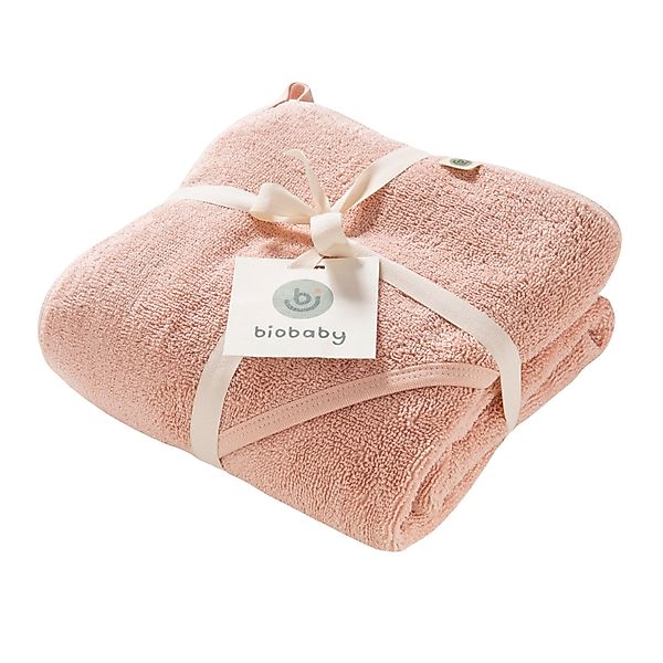 People Wear Organic Kapuzenhandtuch, Biobaby Kapuzenhandtuch, günstig online kaufen
