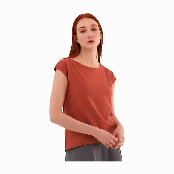 Leela COTTON Blusenshirt Damenbluse günstig online kaufen