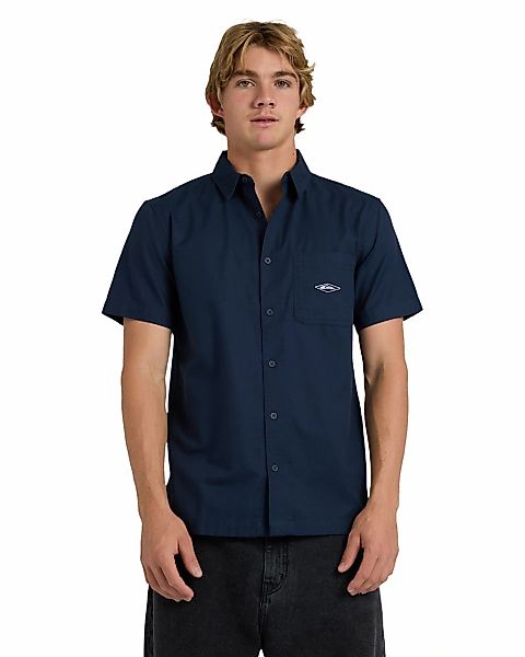 Quiksilver Kurzarmhemd "Diamond" günstig online kaufen