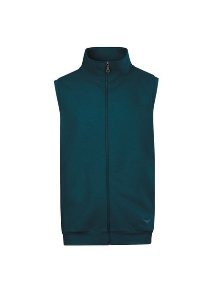 Trigema Steppweste TRIGEMA Weste aus bequemem günstig online kaufen