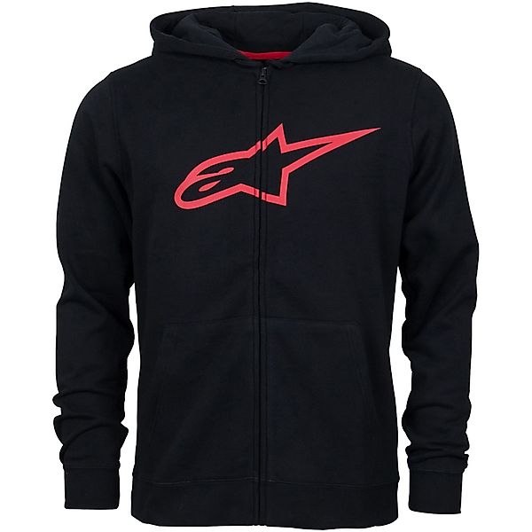 Alpinestars Kapuzensweatjacke Ageless (Schwarz) günstig online kaufen