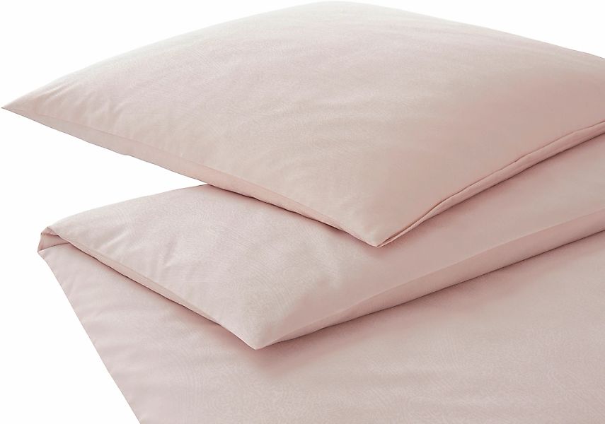 Elegante Bettwäsche "Paisley" 2 Stk. tlg. angenehmes Hautgefühl günstig online kaufen