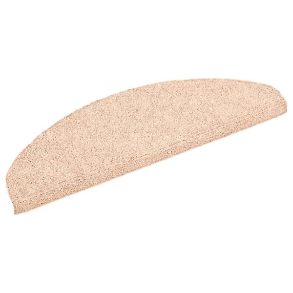 vidaXL Stufenmatte Selbstklebende Treppenmatten 5 Stk. günstig online kaufen