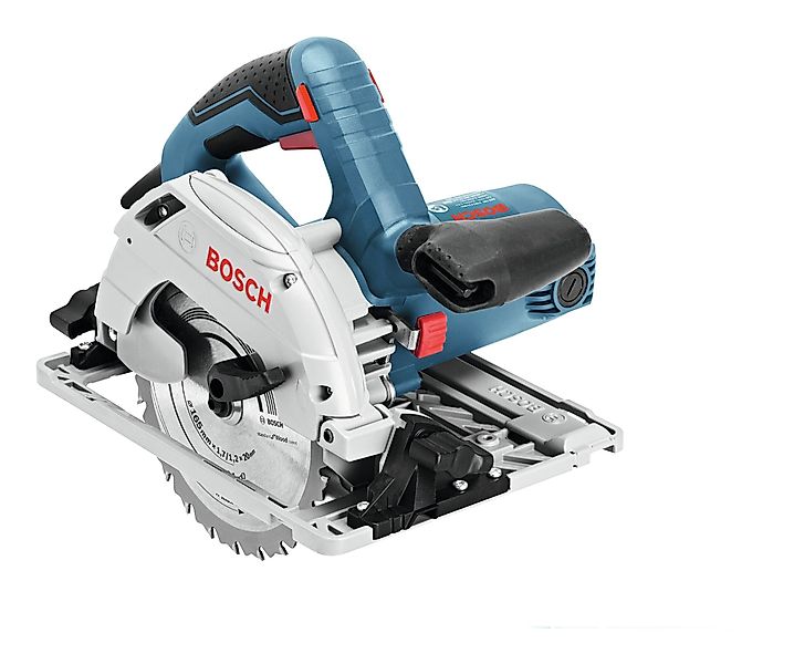 Bosch Professional Handkreissäge GKS, 55+ GCE günstig online kaufen