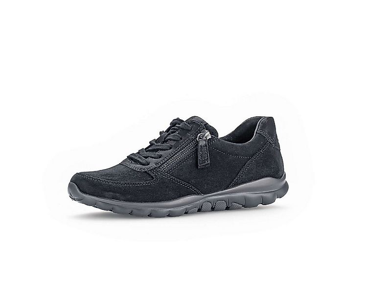 Gabor Sneaker low Materialmix Leder Sneaker günstig online kaufen