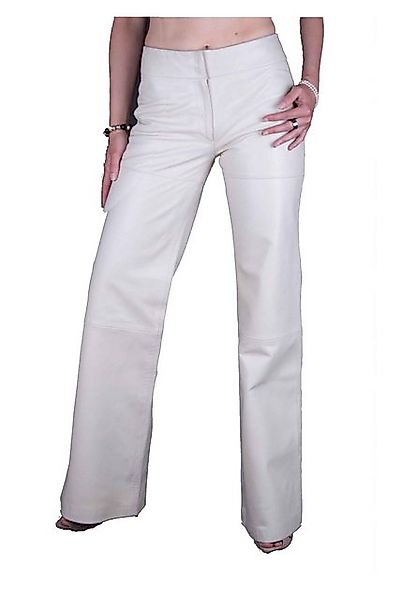 DOLCE & GABBANA Lederhose Dolce & Gabbana D&G Lederhose günstig online kaufen